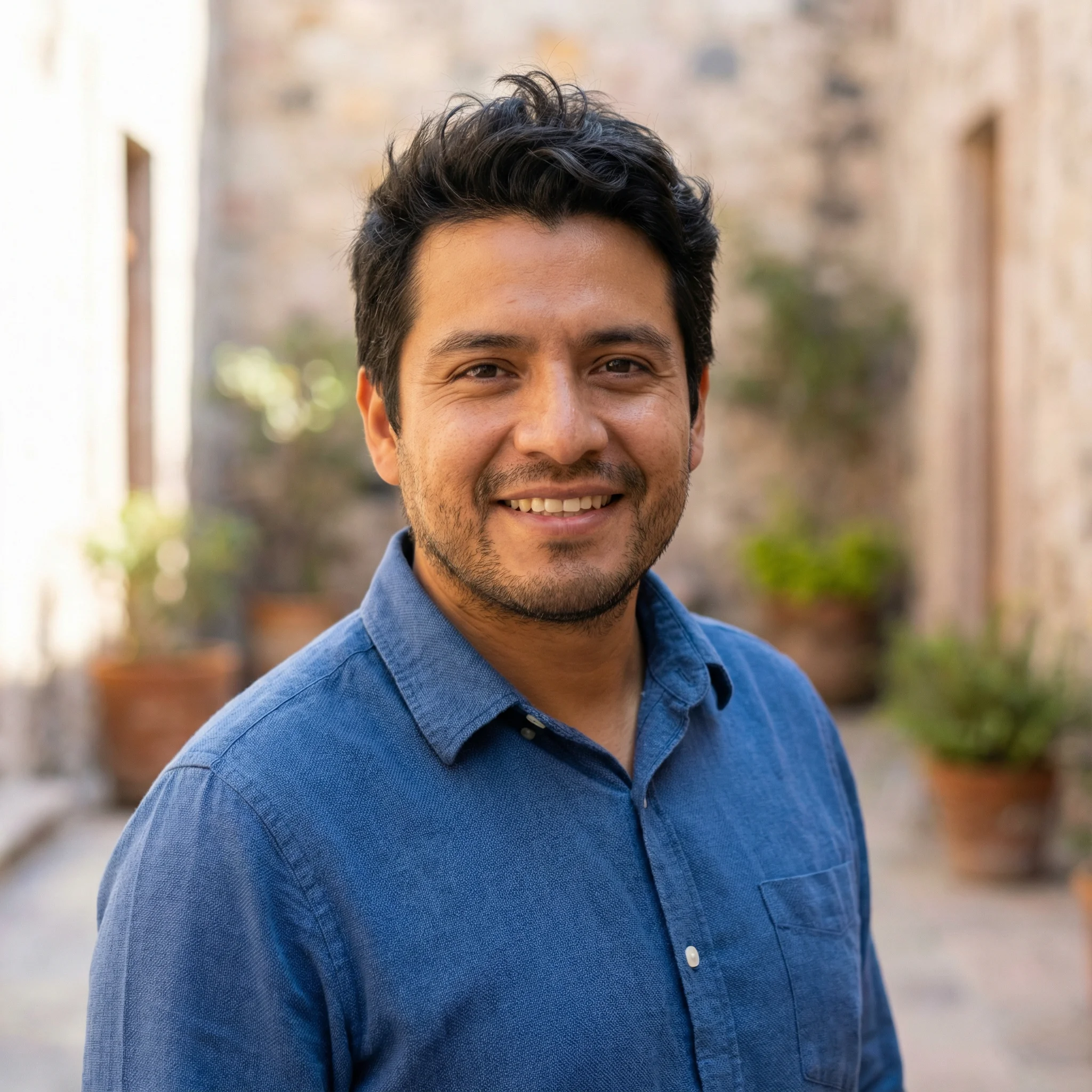 Miguel Ángel de Ciudad de México